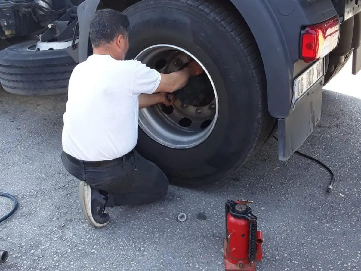 Ömerli Oto Lastikçi